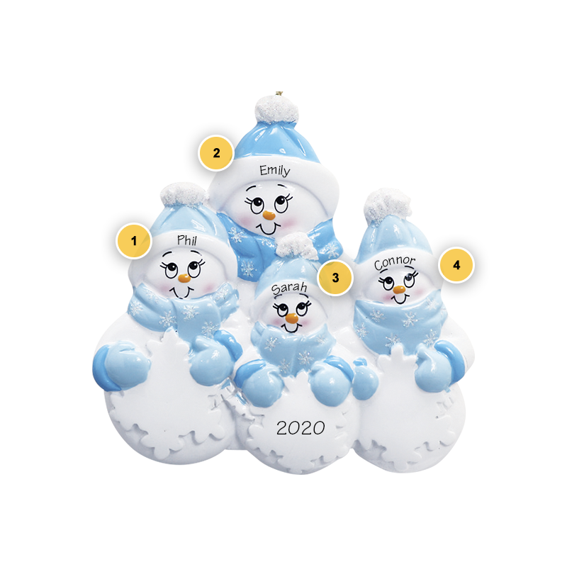 Single Parent Three Children