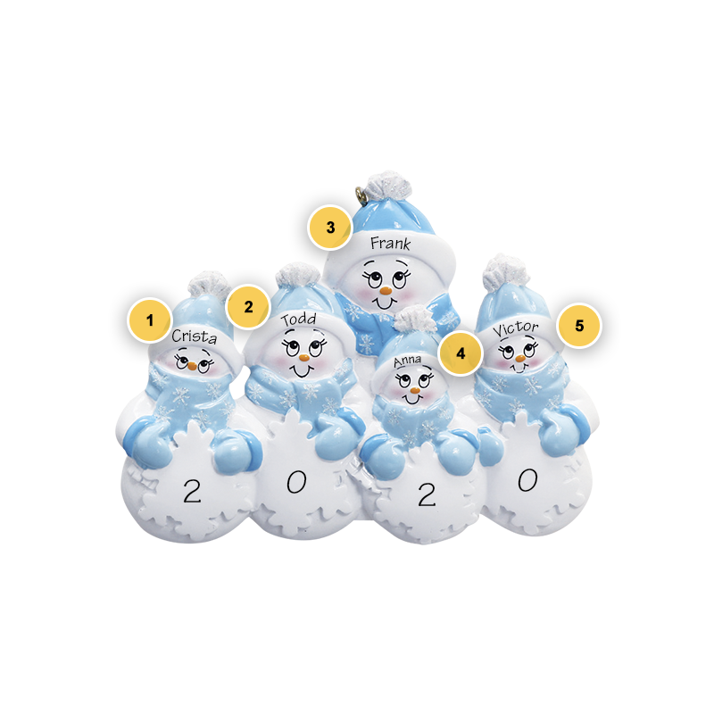 Single Parent Four Children