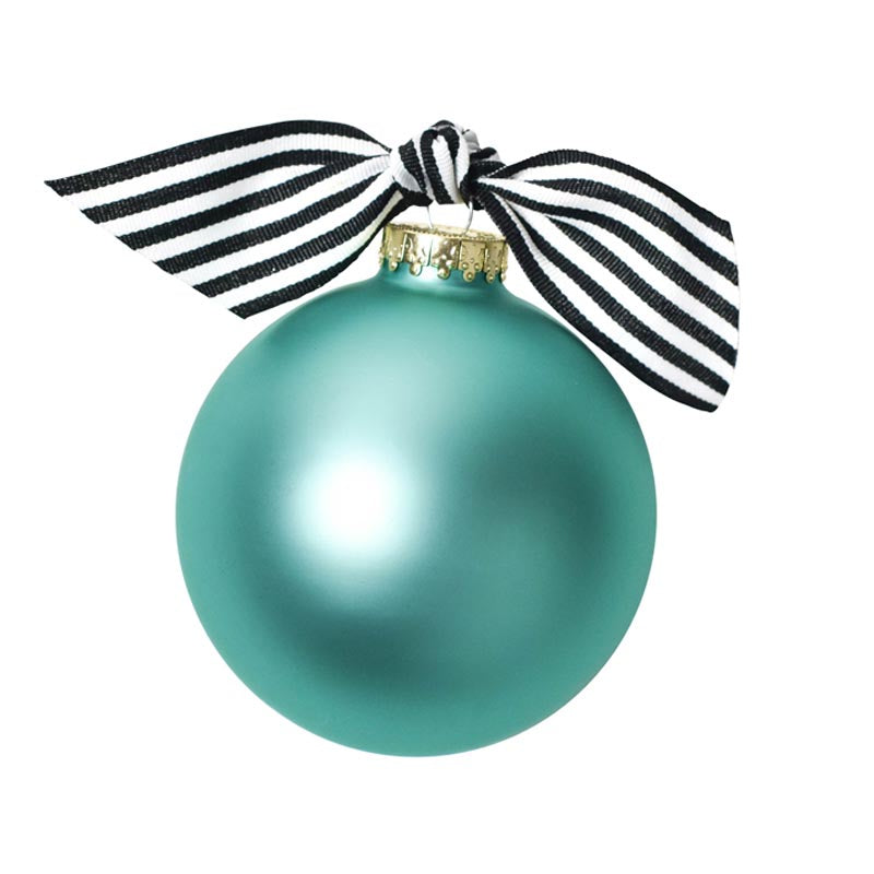 New Home Ball Ornament