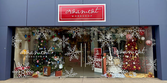 Ornament Workshop at Bridgestreet Town Center