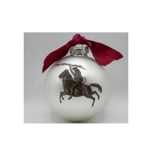 Florida State Landmark Glass Ball Ornament