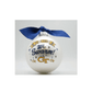 Georgia Tech Mascot Glass Ball Ornament