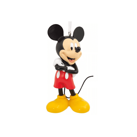 Mickey Mouse™ Classic Pose Hallmark Ornament