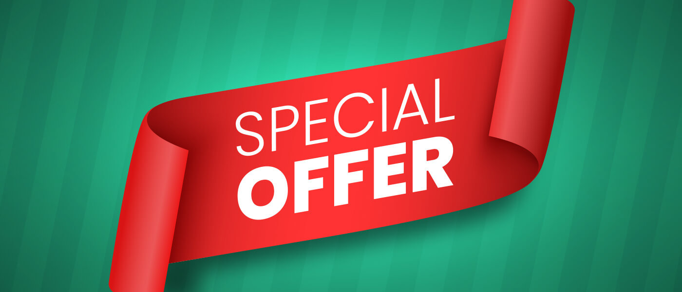Special Offer : Spend $40 & Get %10 OFF