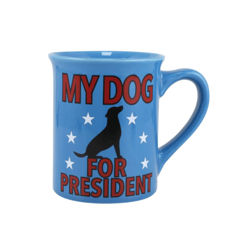 Dog for President Mug