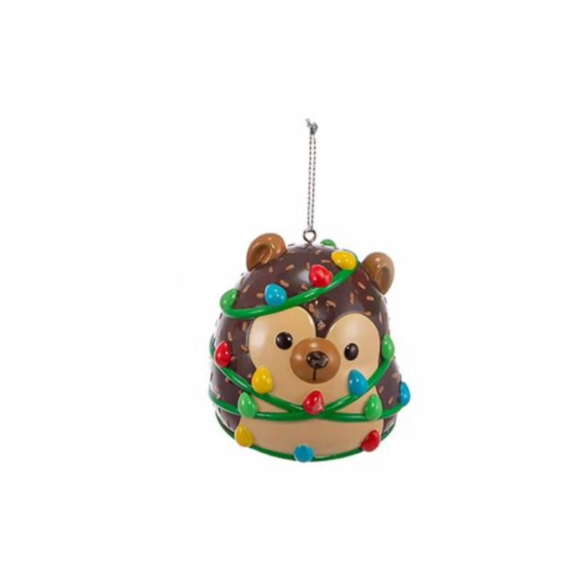 Squishmallows® Hedgehog Ornament