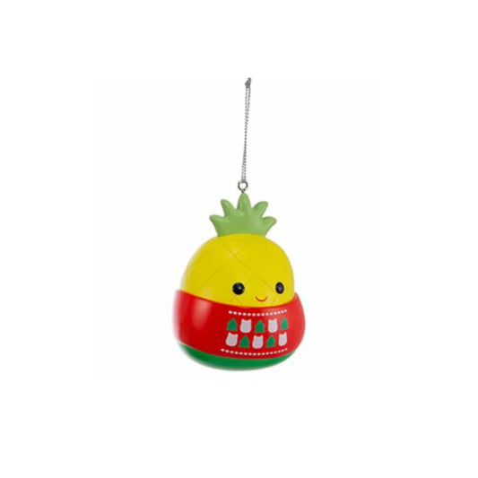 Squishmallows® Pineapple Ornament