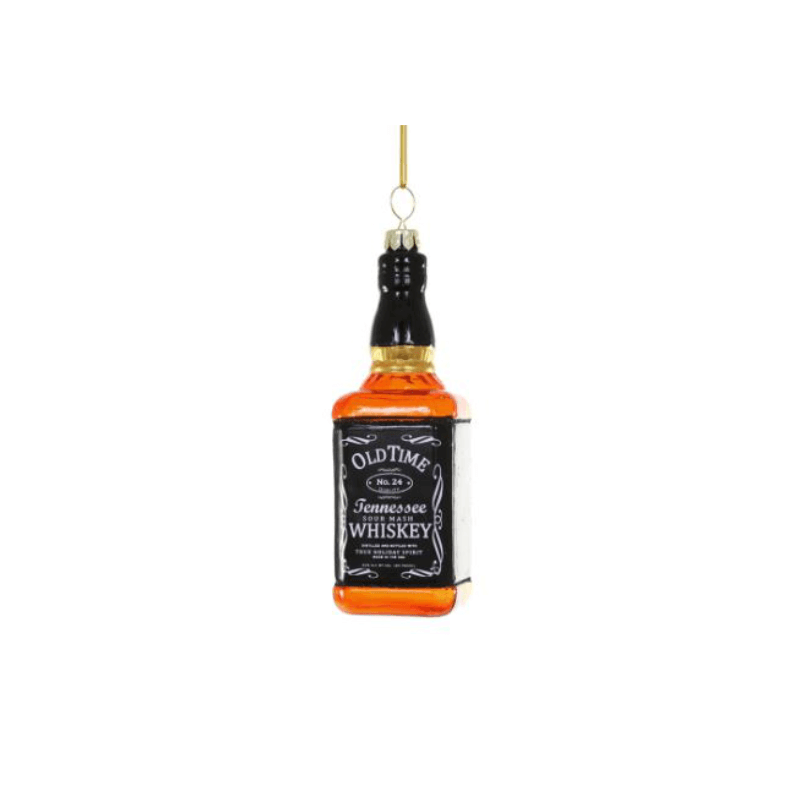 Tennessee Whiskey Glass Ornament