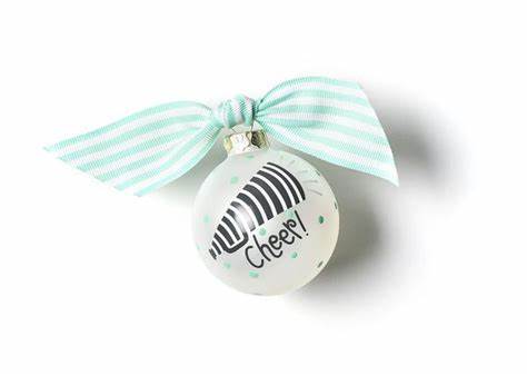 Cheer Ball Ornament